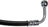 Dorman H622191 Brake Hydraulic Hose - Rear Right