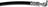 Dorman H622200 Brake Hydraulic Hose - Front Left