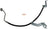 Dorman H622257 Brake Hydraulic Hose - Front Right