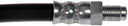 Dorman H622258 Brake Hydraulic Hose - Rear Left or Rear Right
