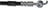 Dorman H622259 Brake Hydraulic Hose - Rear Right