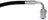 Dorman H622284 Brake Hydraulic Hose - Rear Center Right or Rear Right Inner