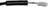 Dorman H622311 Brake Hydraulic Hose - Rear Right