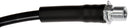 Dorman H622312 Brake Hydraulic Hose - Front Left