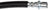 Dorman H622332 Brake Hydraulic Hose - Rear Right