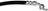 Dorman H622343 Brake Hydraulic Hose - Rear Left