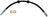 Dorman H622346 Brake Hydraulic Hose - Rear Left or Rear Right