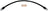 Dorman H622350 Brake Hydraulic Hose - Rear Left or Rear Right