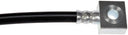 Dorman H622365 Brake Hydraulic Hose - Rear Right or Rear Right Outer