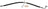 Dorman H622372 Brake Hydraulic Hose - Front Left