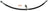 Dorman H622377 Brake Hydraulic Hose - Front Right