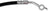 Dorman H622387 Brake Hydraulic Hose - Rear Left