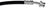 Dorman H622388 Brake Hydraulic Hose - Rear Right