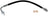 Dorman H622389 Brake Hydraulic Hose - Rear Left