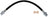 Dorman H622404 Brake Hydraulic Hose - Rear Right