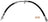 Dorman H622426 Brake Hydraulic Hose - Front Right