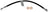Dorman H622437 Brake Hydraulic Hose - Rear Right