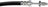 Dorman H622441 Brake Hydraulic Hose - Rear Right