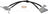 Dorman H622448 Brake Hydraulic Hose - Rear Center