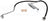 Dorman H622453 Brake Hydraulic Hose - Front Right