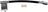Dorman H622456 Brake Hydraulic Hose - Rear Left
