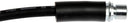 Dorman H622460 Brake Hydraulic Hose - Front Right