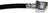 Dorman H622461 Brake Hydraulic Hose - Front Left
