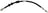 Dorman H622464 Brake Hydraulic Hose - Front Left or Front Right