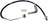 Dorman H622467 Brake Hydraulic Hose - Front Left or Front Right