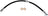 Dorman H622486 Brake Hydraulic Hose - Front Left
