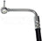 Dorman H622492 Brake Hydraulic Hose - Rear Left Outer