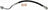 Dorman H622499 Brake Hydraulic Hose - Rear Right