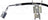 Dorman H622506 Brake Hydraulic Hose - Front Right