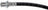 Dorman H622509 Brake Hydraulic Hose - Front Right