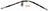 Dorman H622513 Brake Hydraulic Hose - Rear Right
