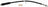 Dorman H622514 Brake Hydraulic Hose - Front Right