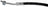 Dorman H622534 Brake Hydraulic Hose - Front Left
