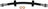 Dorman H622550 Brake Hydraulic Hose - Rear Left or Rear Right