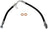 Dorman H622554 Brake Hydraulic Hose - Front Right