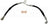 Dorman H622584 Brake Hydraulic Hose - Front Right