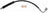 Dorman H622587 Brake Hydraulic Hose - Front Left