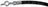 Dorman H622597 Brake Hydraulic Hose - Front Right