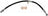 Dorman H622602 Brake Hydraulic Hose - Rear Right