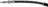 Dorman H622633 Brake Hydraulic Hose - Front Left or Front Right