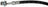Dorman H622645 Brake Hydraulic Hose - Rear Right