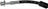 Dorman H622661 Brake Hydraulic Hose - Rear Right