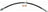 Dorman H622671 Brake Hydraulic Hose - Front Left