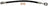 Dorman H622693 Brake Hydraulic Hose - Rear Left or Rear Right