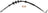 Dorman H622697 Brake Hydraulic Hose - Front Left or Front Right