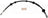 Dorman H622698 Brake Hydraulic Hose - Front Left or Front Right